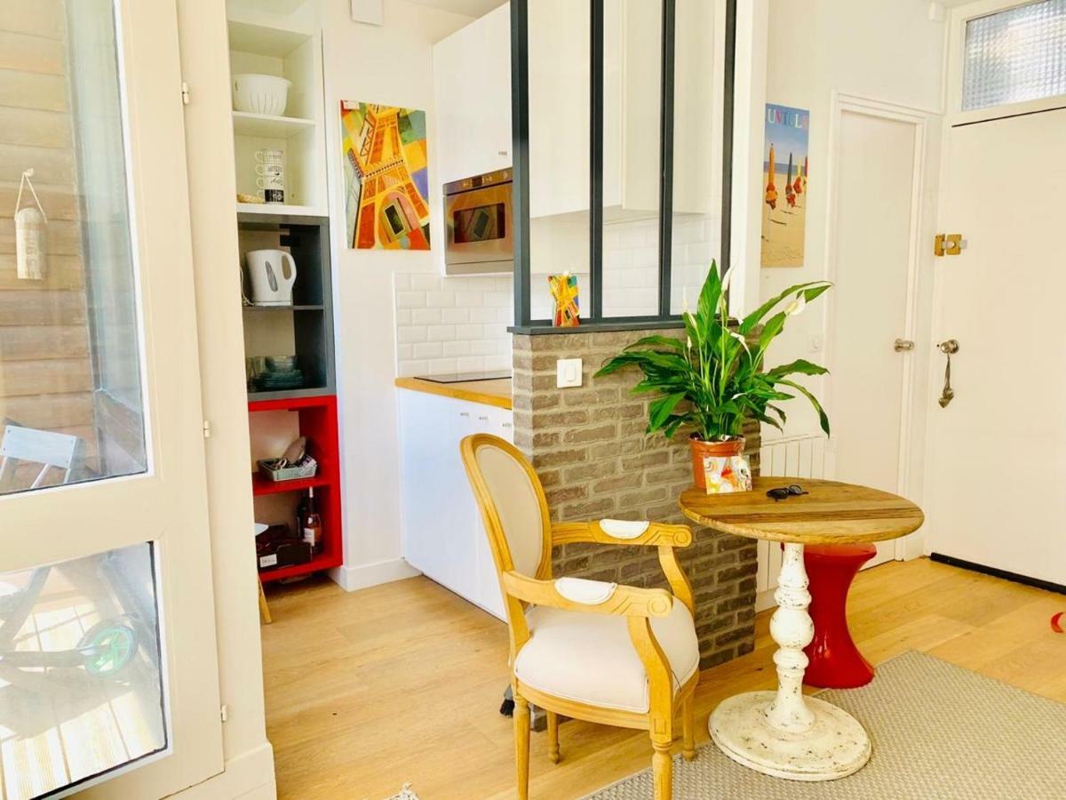 Marina Deauville Appartement Екстериор снимка