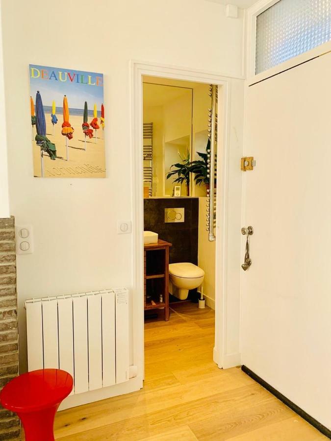 Marina Deauville Appartement Екстериор снимка